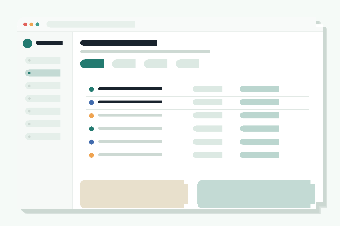 DayFlow billable work view