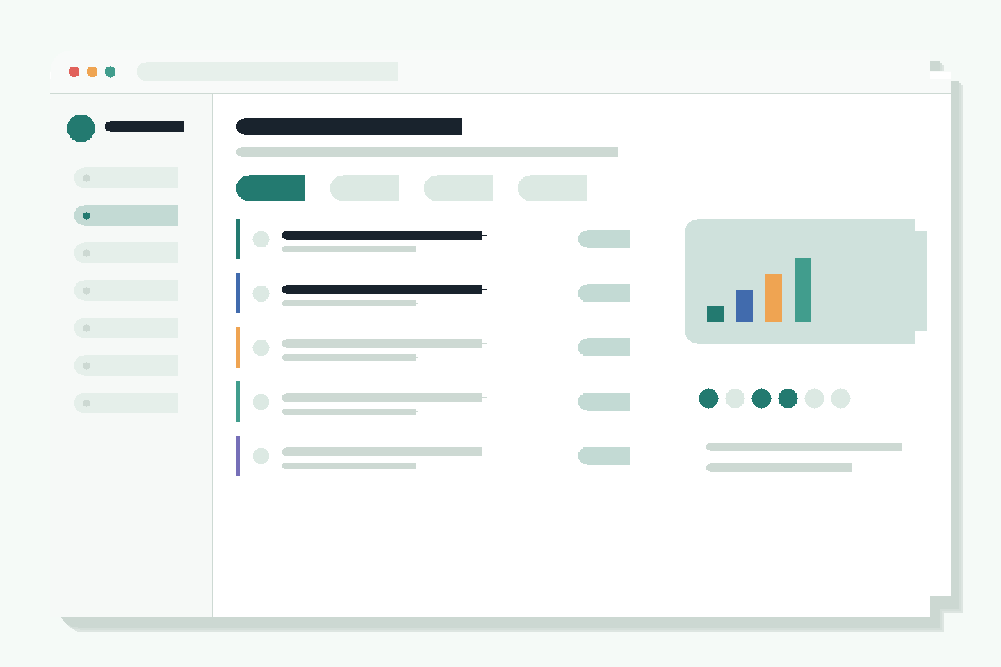 DayFlow daily planning view