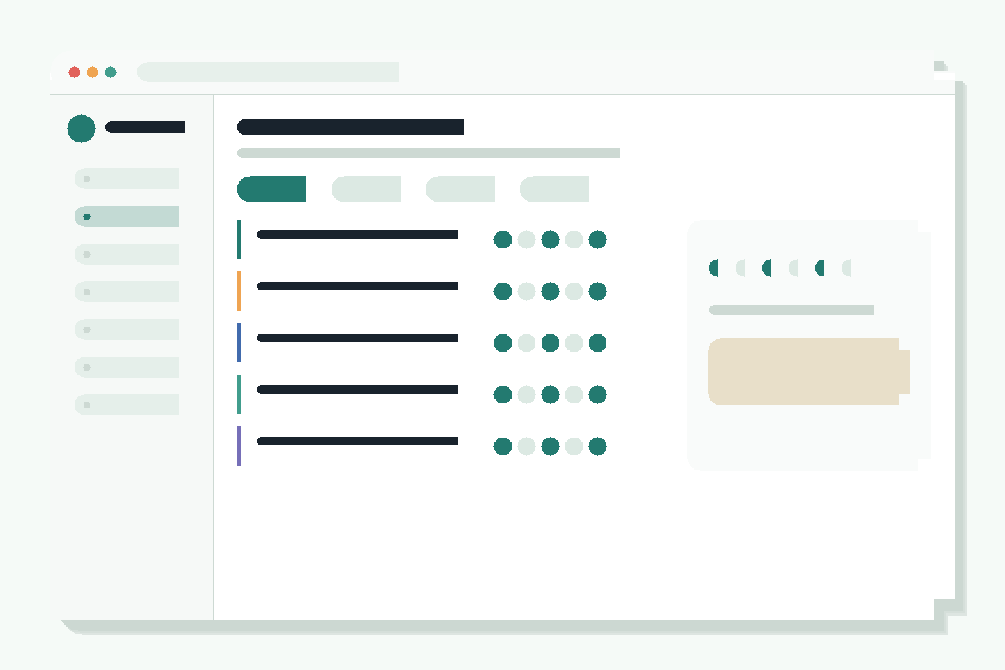 DayFlow recurring task controls